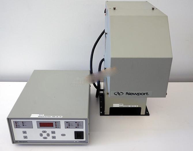 PV measurements IV5 Solar Cell Measurement System with 2in x 2in collimated beam