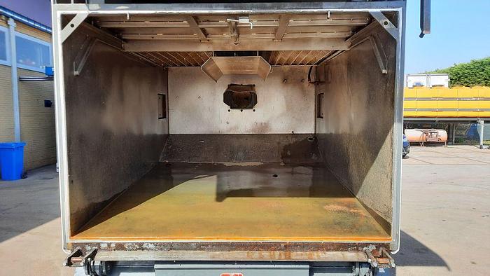 Gebruikt 2009 RAVO 540 STH