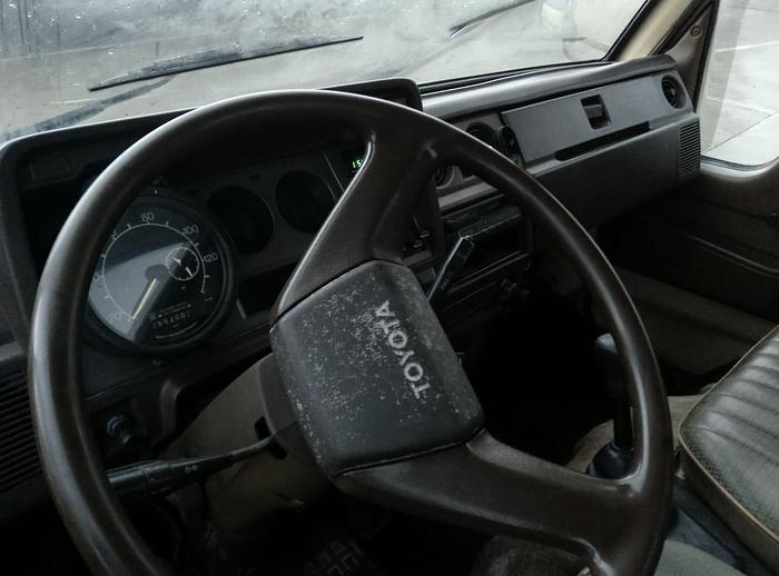 Usado 1989 TOYOTA Dyna 250 6.2 ton tow truck