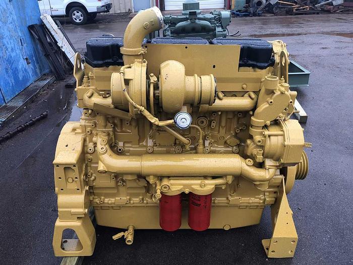 Used Caterpillar C18 ACERT ATAAC
