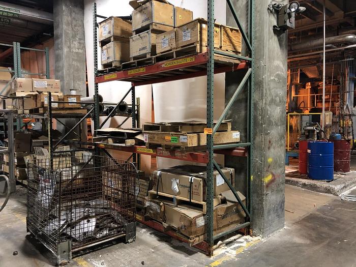 Used ANDRITZ ASSORTMENT OF REFINER PLATES