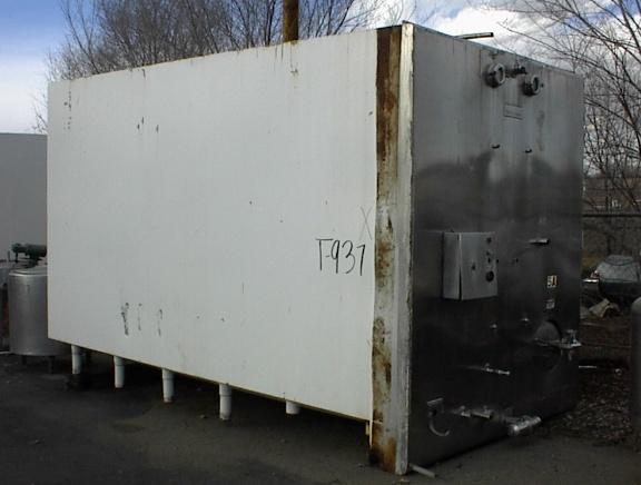 Usado 6000 GALLON STORAGE TANK.  CREPACO