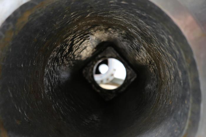 Used BLACK CLAWSON 17