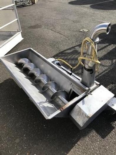 Used Used Demoisy Destemmer Crusher