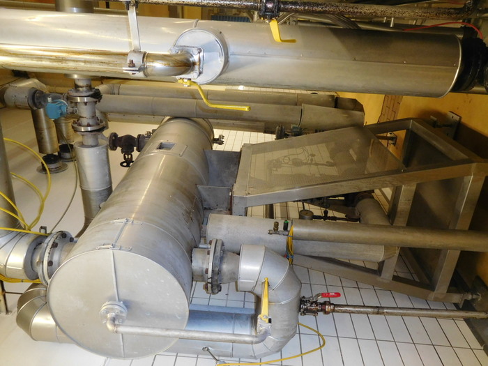 Used Complete Tortilla Chip Production Line