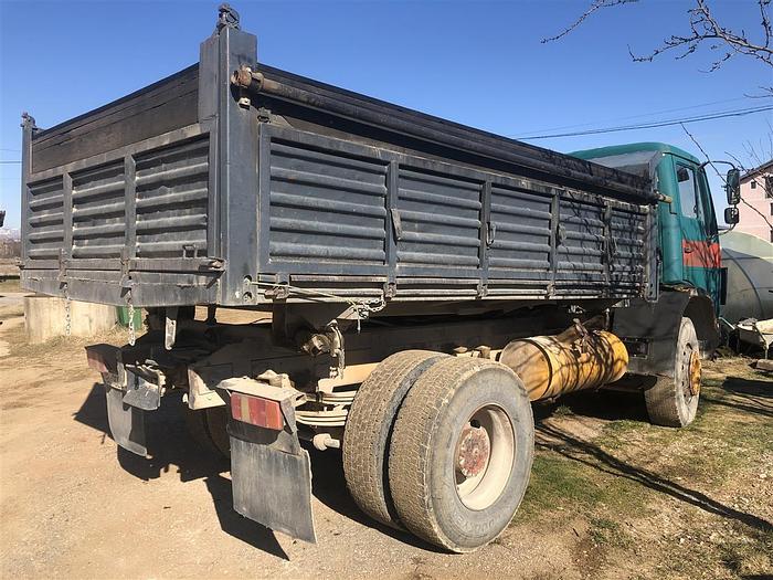 Gebruikt 1988 MERCEDES BENZ 1622