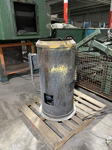 Used CARVER 1GF SAND MIXER
