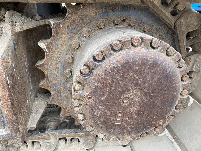 Usato 2001 DAEWOO S 170 LC-V