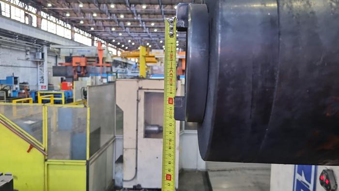 Used Borer Horizontal Floor Type CNC FOREST LINE