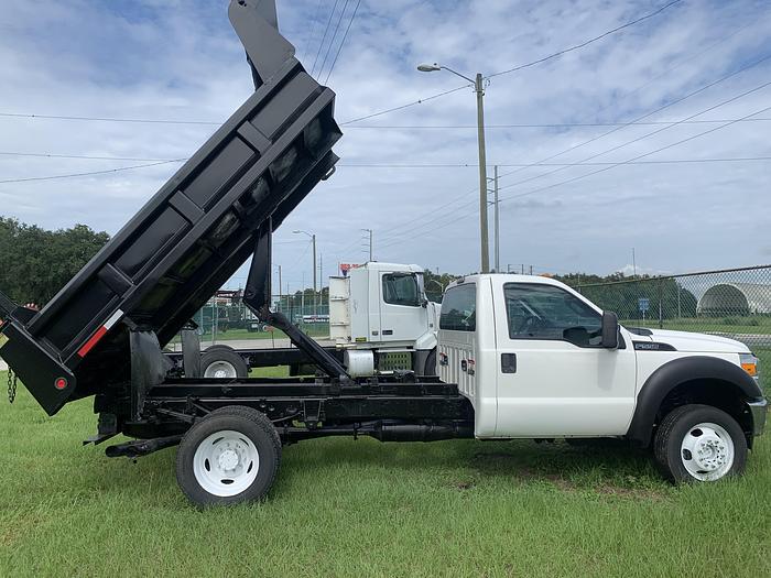 Used 2011 Ford F550 Diesel 6.7L