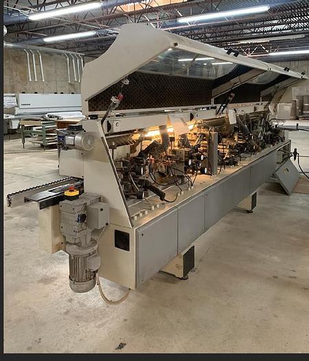 Used BiesselPolymac Ergho 7 Edge Bander