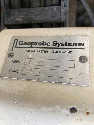 Used 1992 Geoprobe 8ML Drill