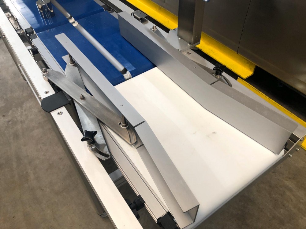 Used Bizerba weigh price labeller