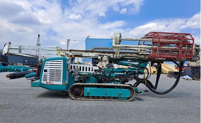 Ricondizionato Perforatrice, CASAGRANDE modello C6 XP - PILING EQUIPMENT