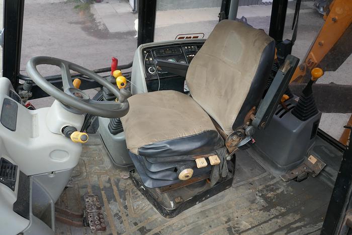 Used 1999 JCB 3CX SITEMASTER