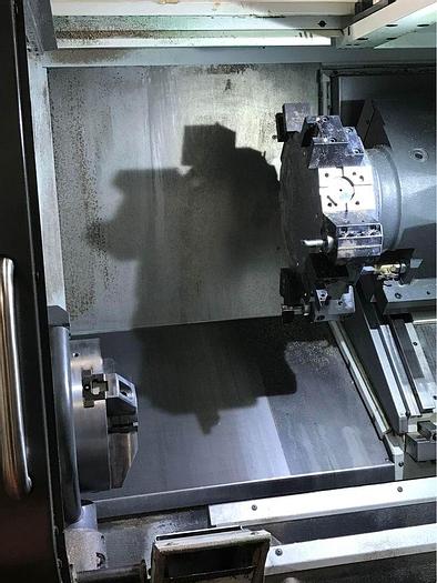 Used 2019 HAAS ST-35Y CNC Turning Center With Live Tooling