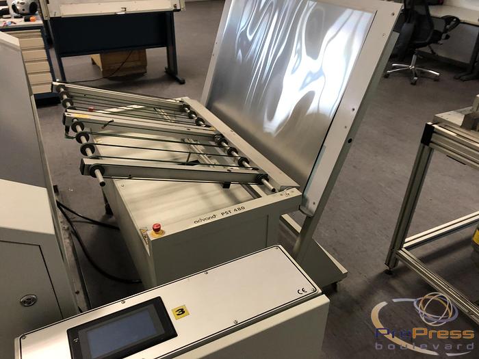 Refurbished 2010 Grafoteam PST 480