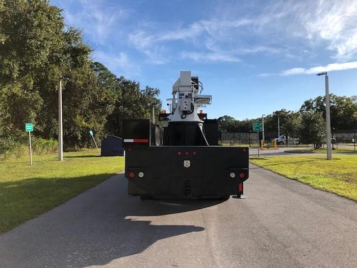 Used 2006 GMC C8500 6x4 Manitex SC75 Sign Crane - 26676