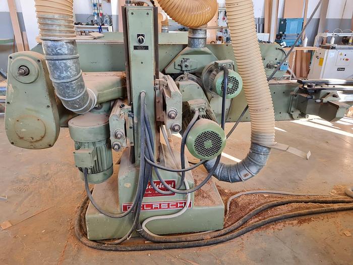 Usato SQUADRATRICE DOPPIA CELASCHI 3200 MM