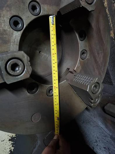 Used 2007 CNC TAKANG LA26-3000 HEAVY DUTY CNC TURNING LATHE MACHINE