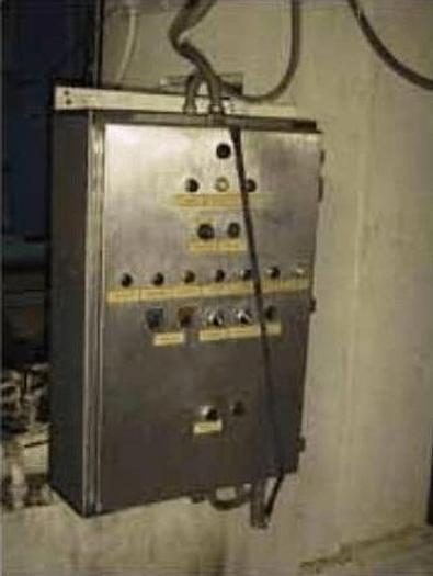 Used 360 CU. FT. DURCO FILTER PRESSES – 1500 MM – PLATE & FRAME