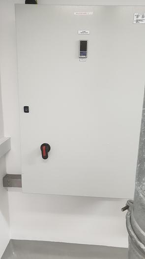 Used Manesty Accela-Cota 75 Tablet Coater