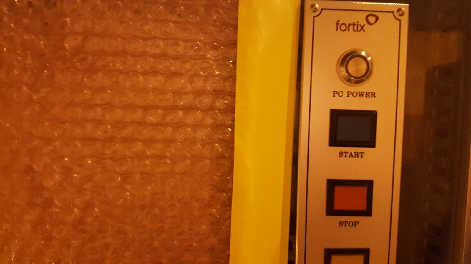 Used Fortix Transport loader/unloader 1500 wafers/hour