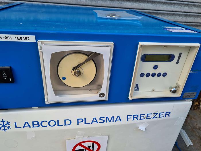 Used Labcold Plasma RVPF0734 Freezer