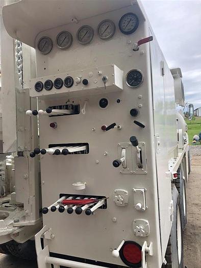 Used 1994 Driltech T25K3W Drill Rig