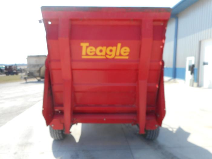 Used 2014 TEAGLE TOMAHOWK 8500