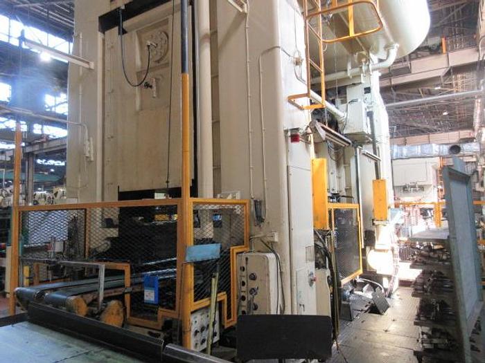 Used Press Sheet Stamping Mechanical AIDA,Japan