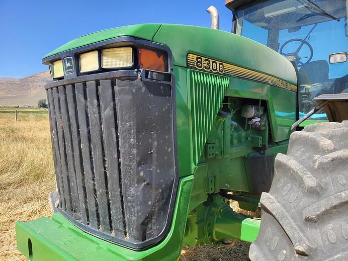 Used John Deere 8300 Tractor