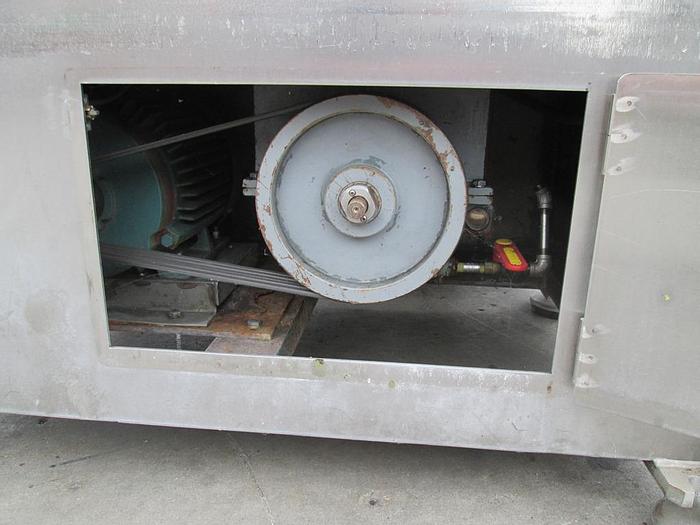 Used Kasel Slice-N-Tact Heavy Duty High Production Slicer; Md#BH-20/H