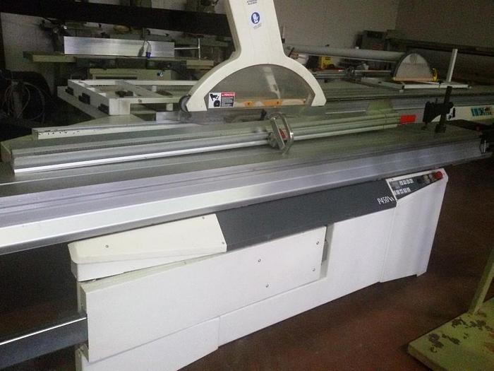 Used 2008 PAOLONI P450NX CE