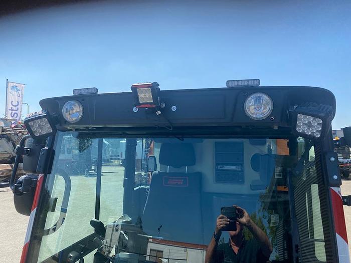 Gebruikt 2016 Schmidt Swingo 200+