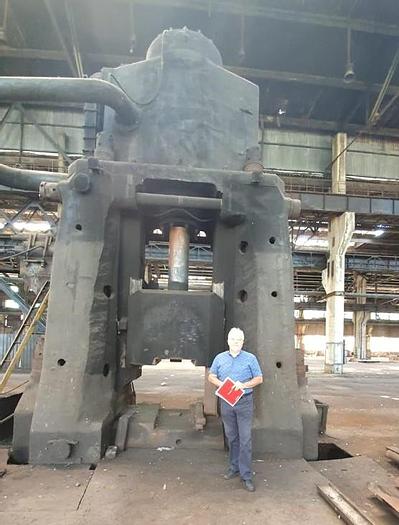 Used Hammer Forging Penumatic