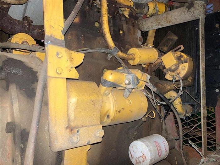 Used Bucyrus Erie 20W Cable Tool Rig