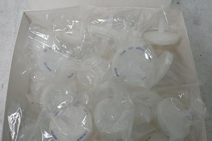 Used Box of 18 Gelman Sciences Acro 50A 5µm Filters