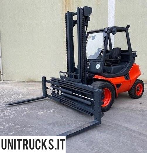 Usata 2004 LINDE H35D-G