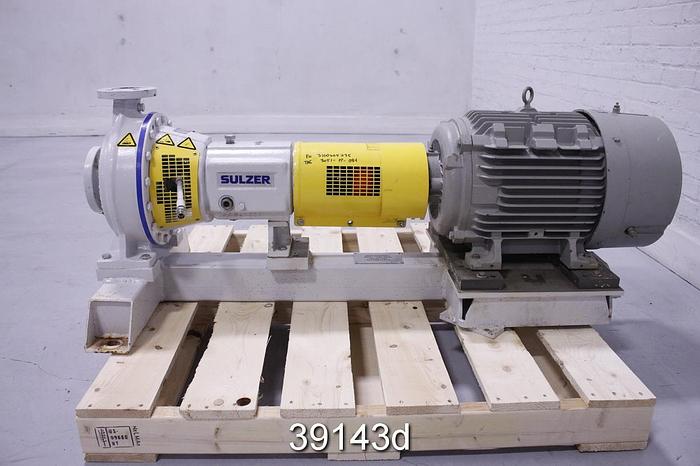 Unused Sulzer APT 22-1A Pump #39143