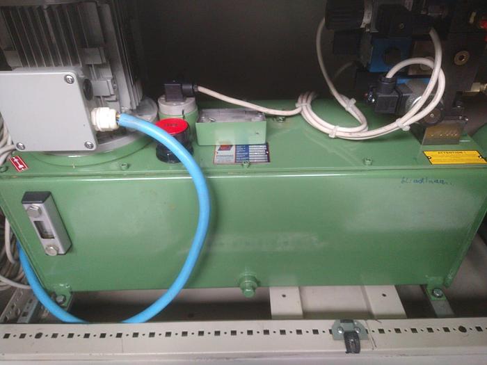 Used Coating  TEAMCOAT  2400 mm  micrometric