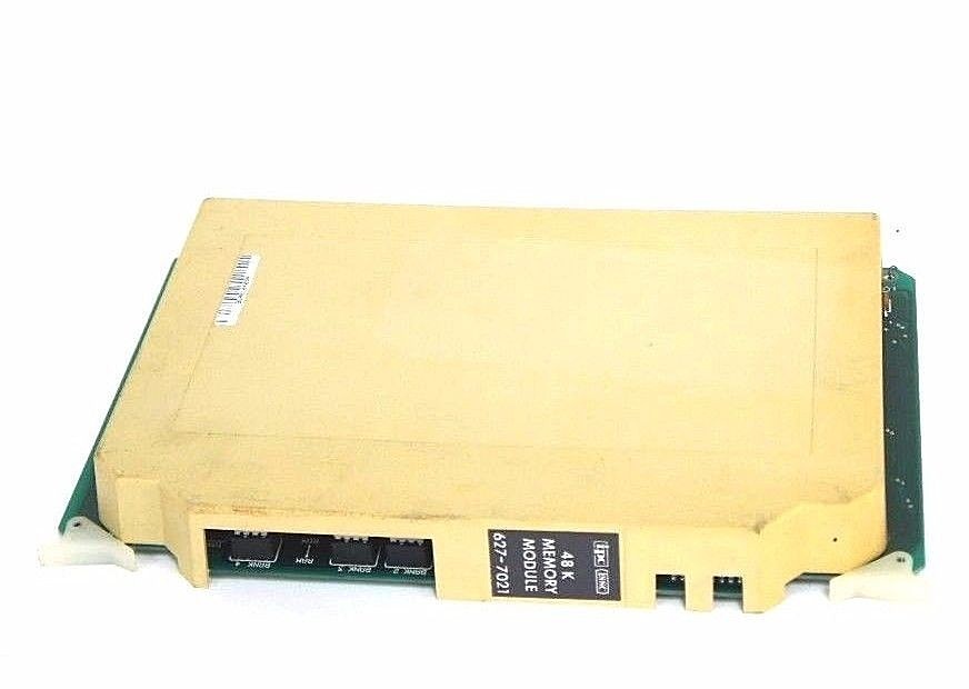 Used HONEYWELL ISSC 627-7021 48K MEMORY MODULE 6277021 - REPAIRED