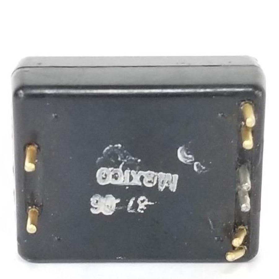 Used MAGNECRAFT W60HE2S-12DC RELAY 1A/28VDC, 0.5A/120VAC, W60HE2S12DC