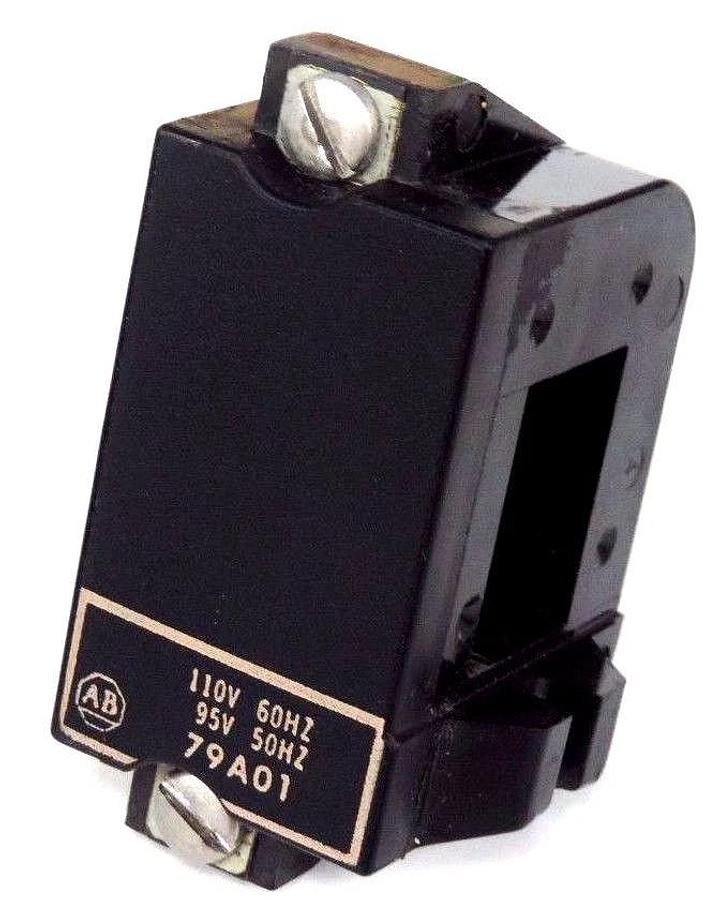 Used LOT OF 6 NIB ALLEN BRADLEY 79A01 COILS 95-110V 50/60HZ
