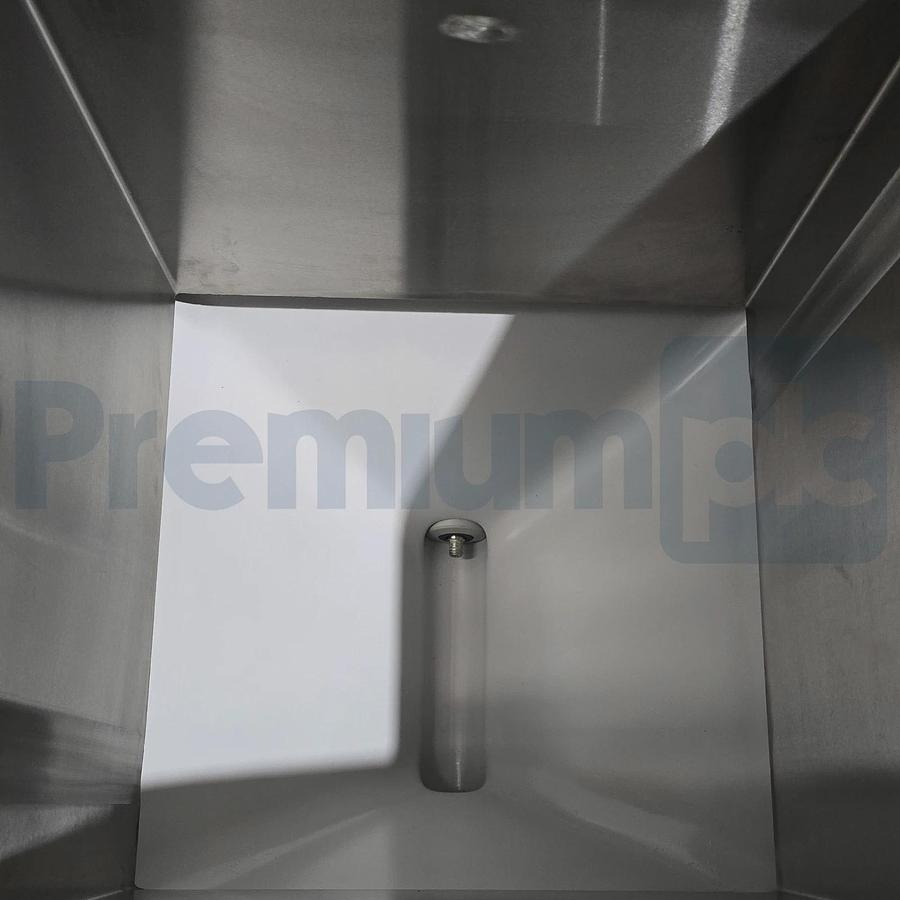 Schenck Process AccuRate Series 600 Feeder 70L Ext. Hopper-Fitted w/ PWM Control
