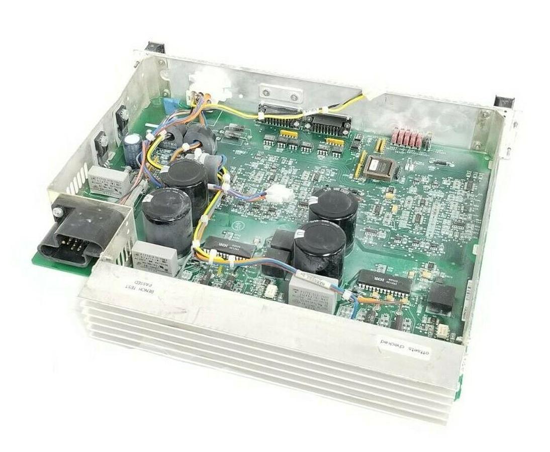Used ADEPT TECH 20338-53000 REV. A DUAL C AMP BOARD 2033853000, 10338-53100 REV. H