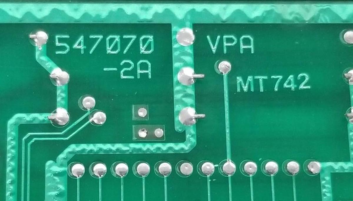 Used VALMET AUTOMATION M851004-M2 CPU MODULE 547070-2B M851004 547070-2A