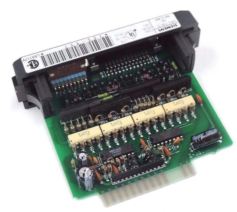 NIB SIEMENS TI305-35T SIMATIC TI OUTPUT MODULE TI-305-35T, TI30535T