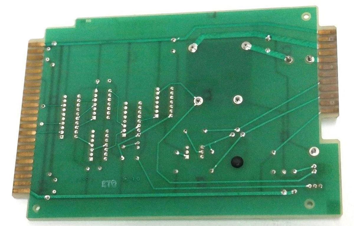 NIB GIDDINGS & LEWIS 502-02906-00 SCAN MONITOR 5020290600, 501-03365-00