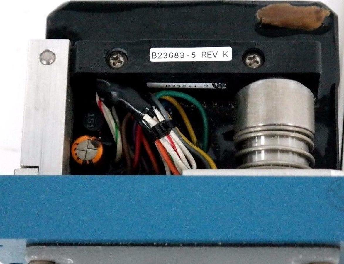 Used NEW AVTRON MODE: M284 BASE PPR: 256 OPTIONS: 51-LP1 REV:AD B23683-5 REV: K